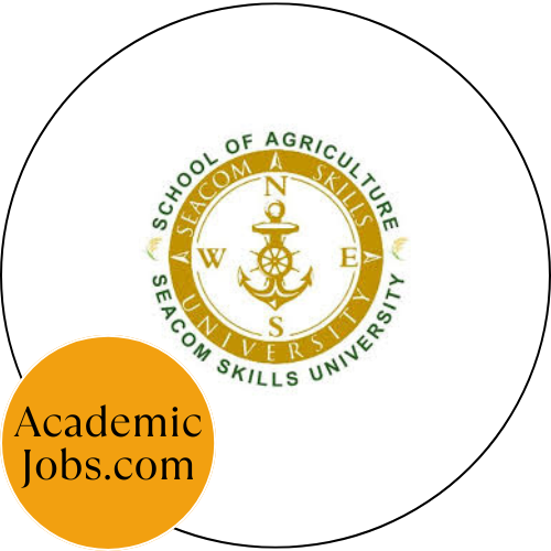Seacom Skills University (School of Agriculture) logo